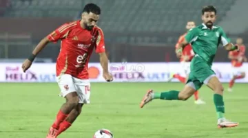 موعد مباراة الأهلي والاتحاد السكندري والقناة الناقلة في الدوري المصري